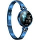 thumbnail image 1 of Smartwatch Reloj Inteligente Ak15 Lujo Dama Marca Fralugio Azul Fralugio Lujo, 1 of 2