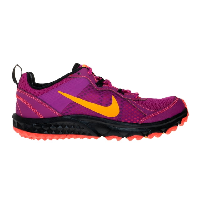 Tenis Nike Mujer Entrenamiento Wild Trail Morado 643074503
