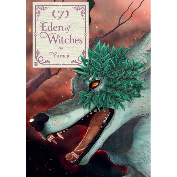Eden of Witches Eden of Witches Volume 7: Volume 7, (Paperback)