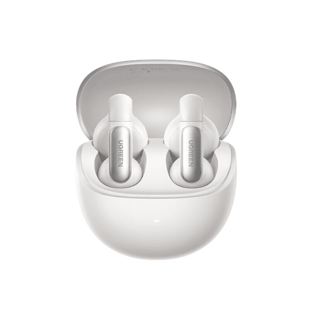 Audífonos Inalámbricos HiTune S5 UGREEN Bluetooth 5.3 Earbuds Blanco