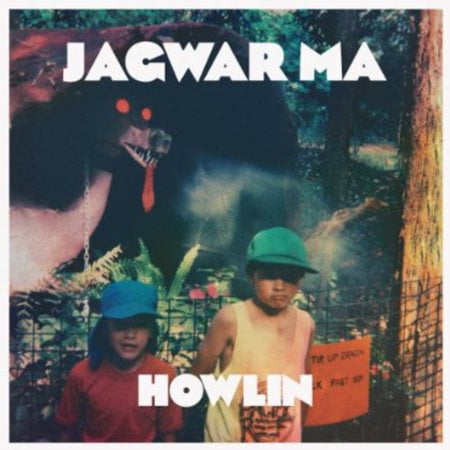 Pre-Owned Howlin by Jagwar Ma (CD, 2013)