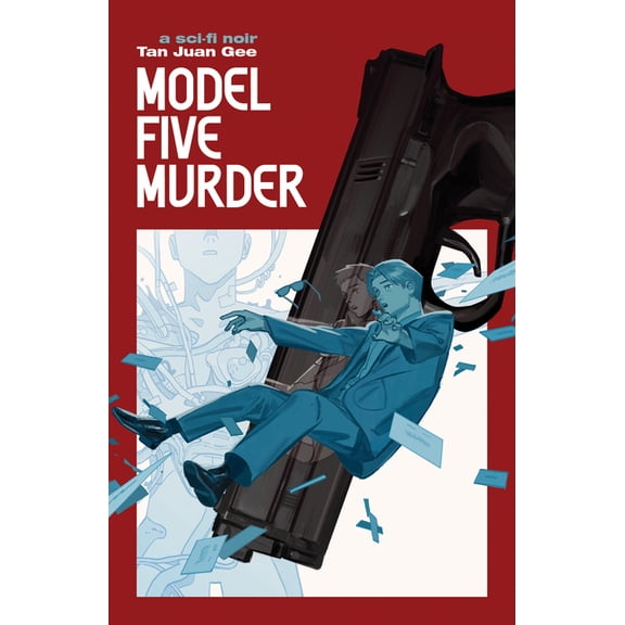 Model Five Murder, (Paperback)