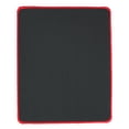 thumbnail image 4 of Baohd 1pcs Non Wear Resistant Computer Notebook Soft Edge Seamed Mouse Pad Office Rubber Fabric Mat red 180*220*2mm 5Set, 4 of 6