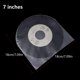 thumbnail image 3 of 7/10Inch Protective Record Protecter Sleeves Offering Anti Static And Dust Resistance Storage With Convenient Access, 3 of 5