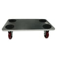 thumbnail image 1 of Move-It 3362 Premier 23-Inch x 12-Inch Rectangle Wood Platform Dolly, 530-lb Load Rating, 1 of 3