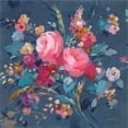 thumbnail image 2 of Great Art Now Joyful Bouquet by Danhui Nai, Canvas Wall Art, 12W x 12H, 2 of 2