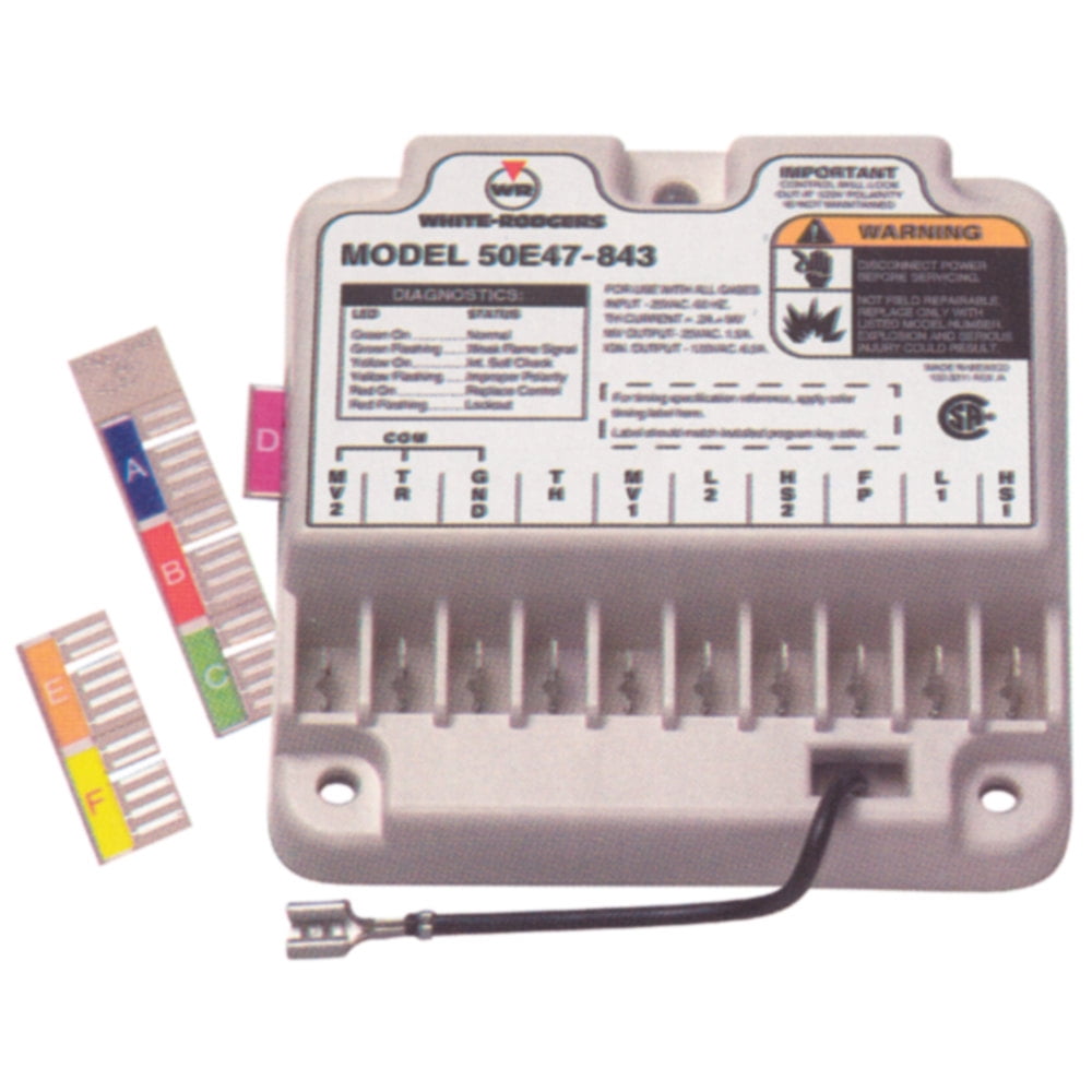 WhiteRodgers 50E47843 Universal Hot Surface Ignition Control