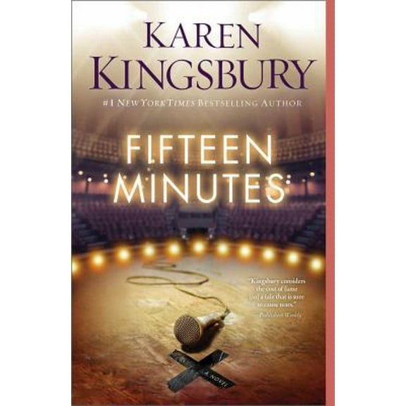 Pre-Owned Fifteen Minutes (Paperback) 145168746X 9781451687460