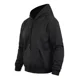 thumbnail image 4 of Sudadera Stretch De Moda Con Capucha Hoodie Basico, 4 of 8