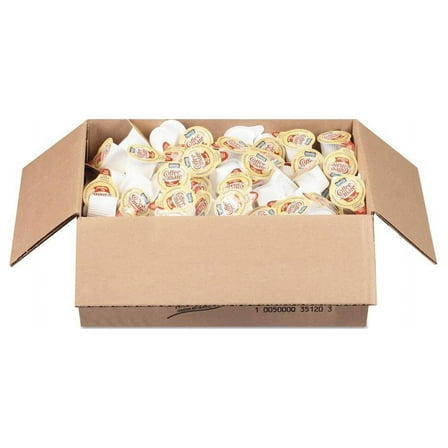 Coffee-Mate Coffee Creamer Original Liquid Creamer Singles 180 Ct