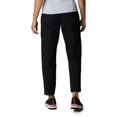 thumbnail image 2 of Columbia Women's Wallowa Cargo Pant, Black, 10, 2 of 5