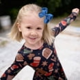 thumbnail image 6 of JoyBowie 24 Pack 3 Inch Small Hair Bows for Girls, Grosgrain Hair Bows with Alligator Clips, 12 Assorted Colors for Toddlers, Kids, and Daily Wear, 6 of 11