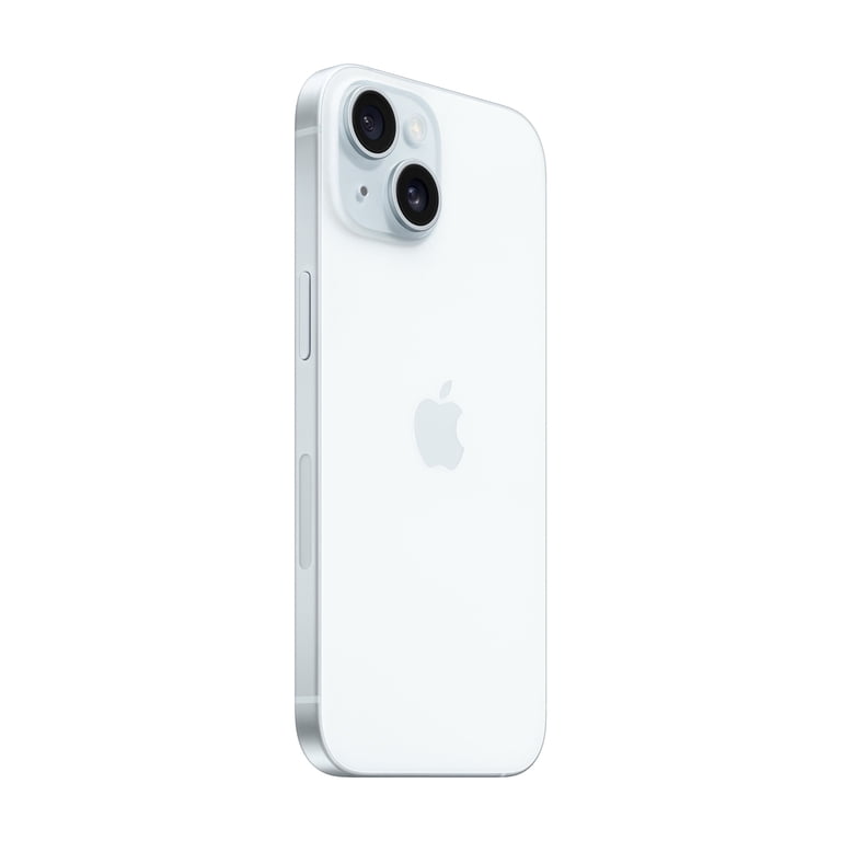 Restored Apple iPhone 15 - Carrier Unlocked - 256GB Blue - Walmart.com