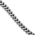thumbnail image 5 of Chisel Stainless Steel Franco Link 9in Bracelet, 5 of 5