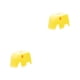 thumbnail image 4 of Bearachild El reposapiés para niños previene el entumecimiento de las piernas con un centro de gravedad bajo que garantiza la seguridad y la amarillo pequeño elefante 2Conjunto, 4 of 6