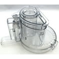 thumbnail image 2 of Cuisinart DLC-2007N Food Processor Work Bowl Cover & Pusher Assembly, FP-KIT7N, 2 of 5