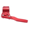 thumbnail image 4 of Unique Bargains Voiture Clignotants Extension Volant Rallonge Tige Position Haut Kit Rallonge de Tige Alliage d'Aluminium, 4 of 9