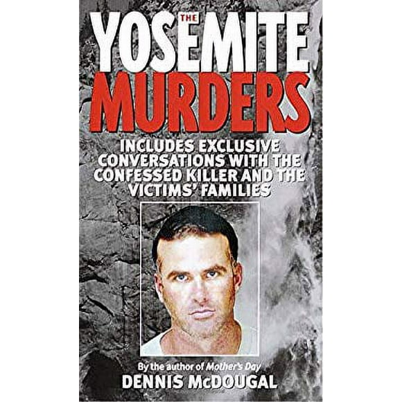 The Yosemite Murders 9780345438348 Used / Pre-owned