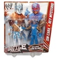 thumbnail image 2 of WWE Battle Pack Sin Cara vs. Rey Mysterio Action Figure, 2-Pack, 2 of 5