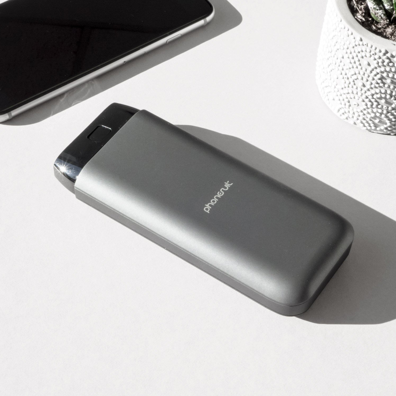 PhoneSuit Energy Core Max Power Bank 20,000mAh for iPhone, SAMSUNG and More - image 3 of 6