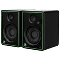 thumbnail image 5 of Mackie CR4-XBT 4 inch Creative Reference Multimedia Studio Monitors with Bluetooth Bundle with 1 YR CPS Enhanced Protection Pack, 5 of 7
