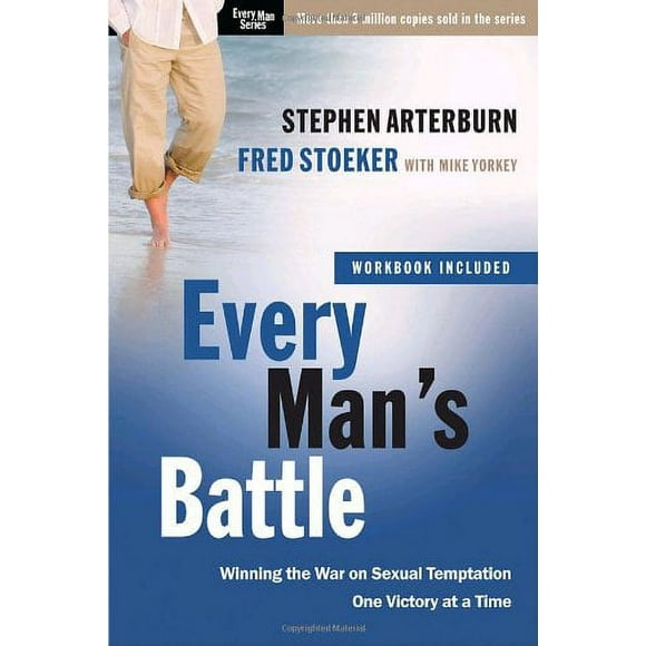 Pre-Owned Every Man's Battle : Winning the War on Sexual Temptation One Victory at a Time 9780307457974