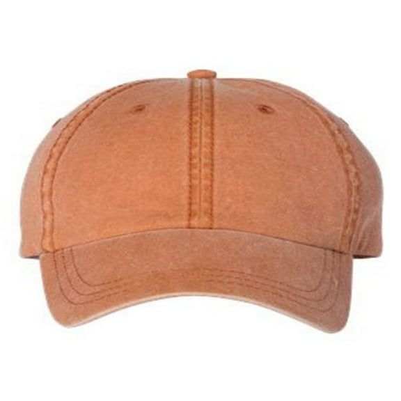 Sportsman Unisex Pigment-Dyed Cap