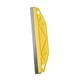 thumbnail image 3 of Pintor de bordes, protector de bordes de pared, herramienta multiusos para pintar y limpiar papel tapiz. Amarillo, 3 of 9