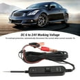 thumbnail image 3 of Automotive Electrical Circuit Tester Short Circuit Protection Tester for Car DC6 - 24V, 3 of 7