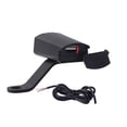 thumbnail image 2 of Cargador De Teléfono Para Motocicleta 5V/1.2A Usb Resistente Al Agua Con Luz Indicadora Espejo Retrovisor Enchufe De Suministro De Carga Para Motocicleta De 12V Atv Moto De Nieve Speravity VI007208-00, 2 of 7