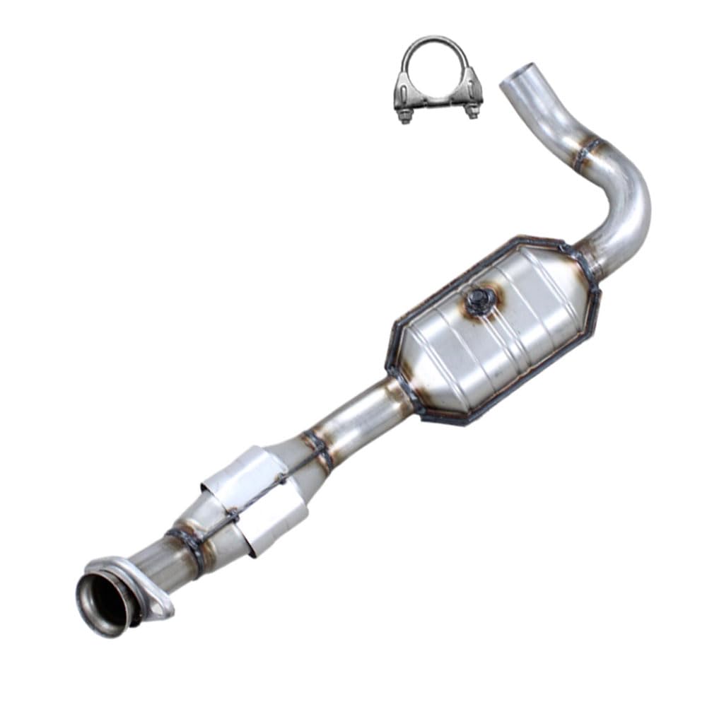 Get Your Check Engine Light Off! Front & Rear Catalytic Converter Set For 2012-2015 Buick Verano 2.4L – EPA Approved (FLY)