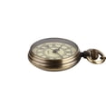 thumbnail image 5 of Daisyyozoid Vintage Round Dial Quartz Small Pocket Scale Pocket Watch, 5 of 5