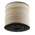 thumbnail image 4 of jifeng 3mm suede cord string making supply milk white, 4 of 7