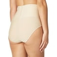 thumbnail image 3 of Maidenform Culotte Femme Domptez Votre Ventre, S, Nude 1/Transparent, 3 of 5