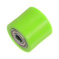 thumbnail image 3 of Unique Bargains 8mm Chain Roller Pulley Tensioner Wheel Guide Cylinder Type for Bike Sliding Door, Green, 3 of 6