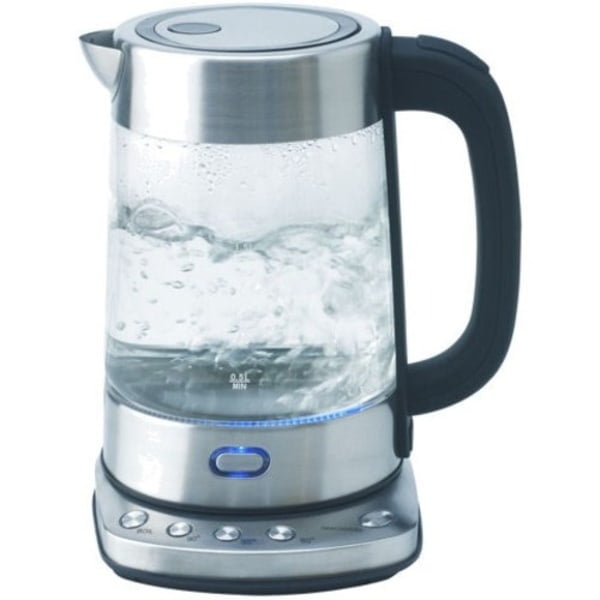 Nesco GWK03D Electric Glass Water Kettle
