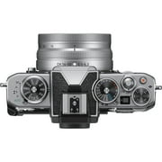 Nikon Zfc Mirrorless Camera 20.9MP DX-Format with 16-50mm Lens Bundle, 64GB Memory Card and Accessories (International Model)