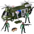 thumbnail image 1 of JOYIN Vehiculos militares Juego de juguete de helicoptero de JOYIN JOYIN, 1 of 2