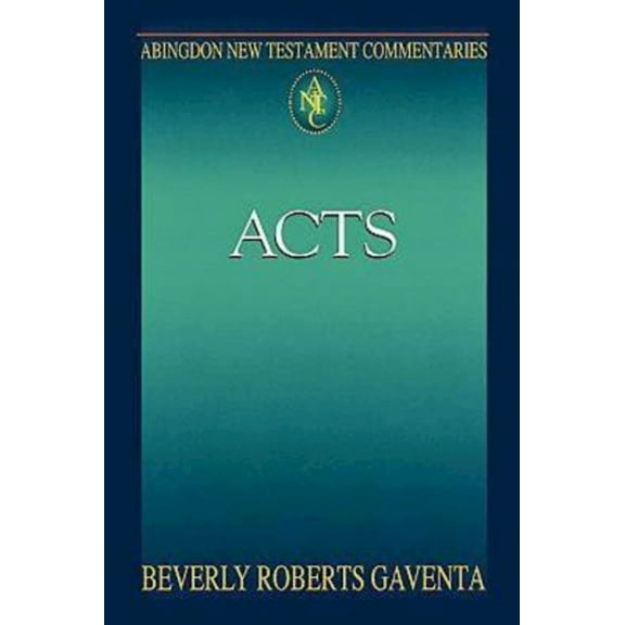 Abingdon New Testament Commentaries: Acts, (Paperback)