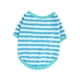 thumbnail image 1 of Greeniant Chaleco para cachorros Suministros exquisitos para mascotas Ropa para perros Sin hebillas Camisa para cachorros de estilo simple Sudadera Ropa para mascotas Azul S Greeniant PT003822-01B, 1 of 6