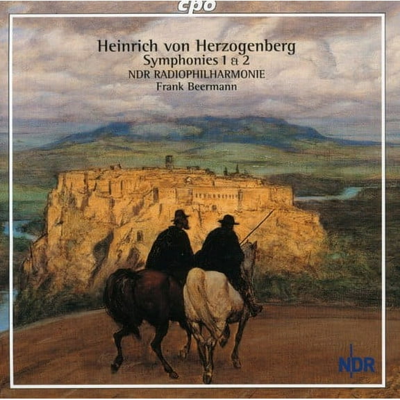 H. Herzogenberg Von - Symphonies 1 & 2 - Music & Performance - CD