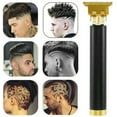 thumbnail image 3 of Hair Clippers for Men Cordless Hair Trimmer Professional Electric Hair Trimmer T Blade Beard, 3 of 7