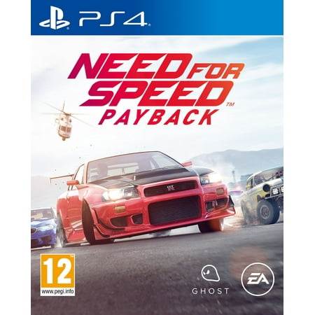 Need For Speed PayBack (PS4)