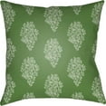 thumbnail image 6 of Surya MF017-1818 Moody Floral 18 x 18 x 4 in. Throw Pillow, Green - Medium, 6 of 7