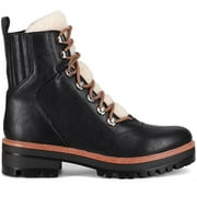 NINE WEST Womens Leather Like IVANI3 10