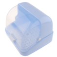 thumbnail image 4 of 2pcs Organizador de Biberones de Leche Biberón Platos Contenedor Cajas de Almacenamiento de Alimentos Macarena Organizador de almacenamiento de biberones de leche, 4 of 8