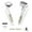 White, variant on Baoyemes Handle Attachments Compatible with Meta Quest 2, Controller Accessories for Quest 2, VR Game Gorilla Tag Long Arms Sticks, Beat Saber Handle Extensions Grips for Meta Quest 2 (White)