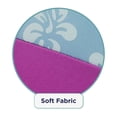 thumbnail image 4 of Chaleco de natación SwimSchool Rosa Aqua con Diseño Flexible y Cuello Ajustable para Entrenamiento d, 4 of 6