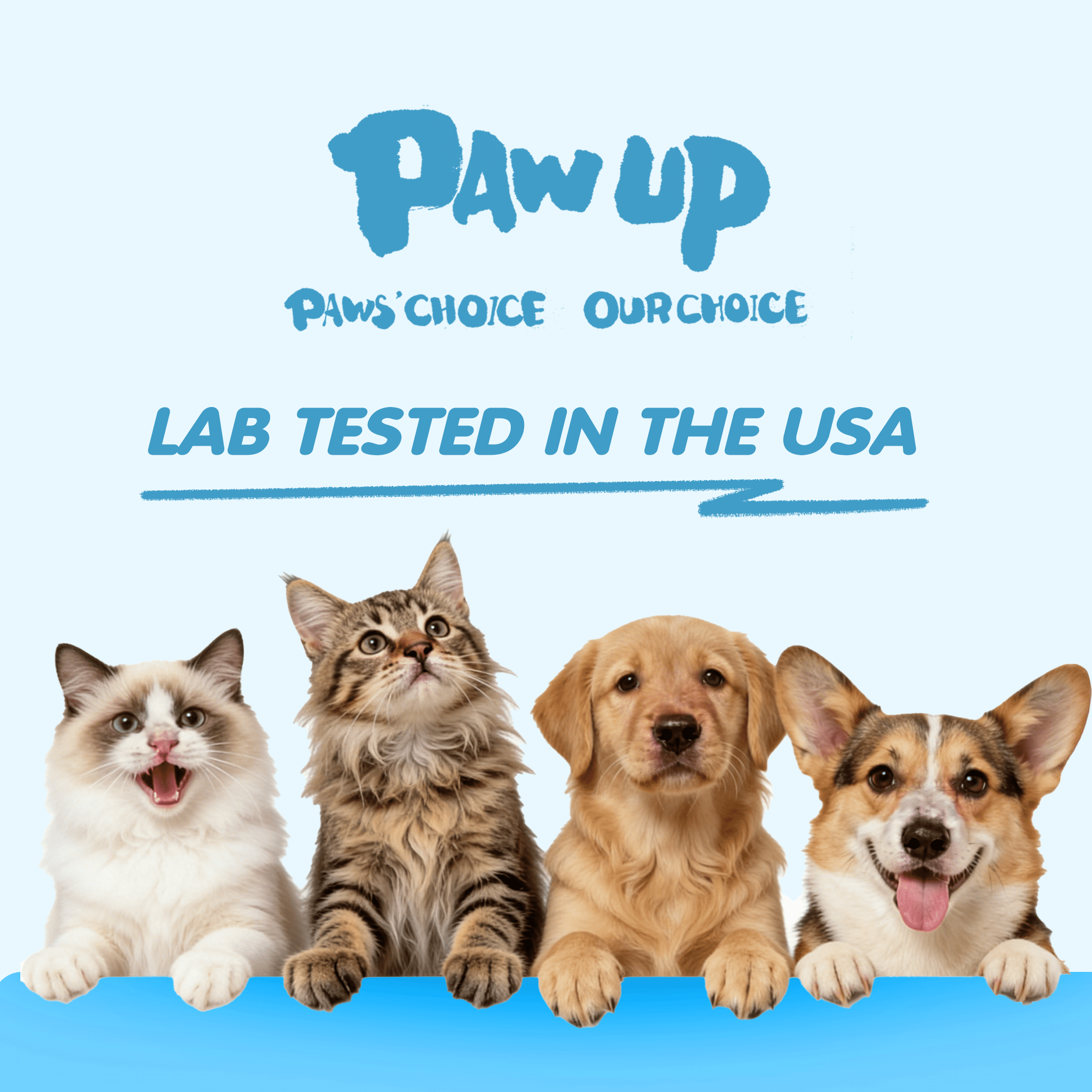 (4 pack) PAWUP Freeze Dried Goat Milk Dog Treats, Low Lactose for Sensitive Stomach Puppies, Immune & Cognitive Support, High Protein Training Treats, 2.9oz