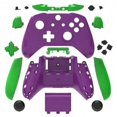 thumbnail image 1 of Full Protection Case and Replacement Parts for Xbox One Wireless Controller with Hemp Surface Protective Shell, 1 of 3